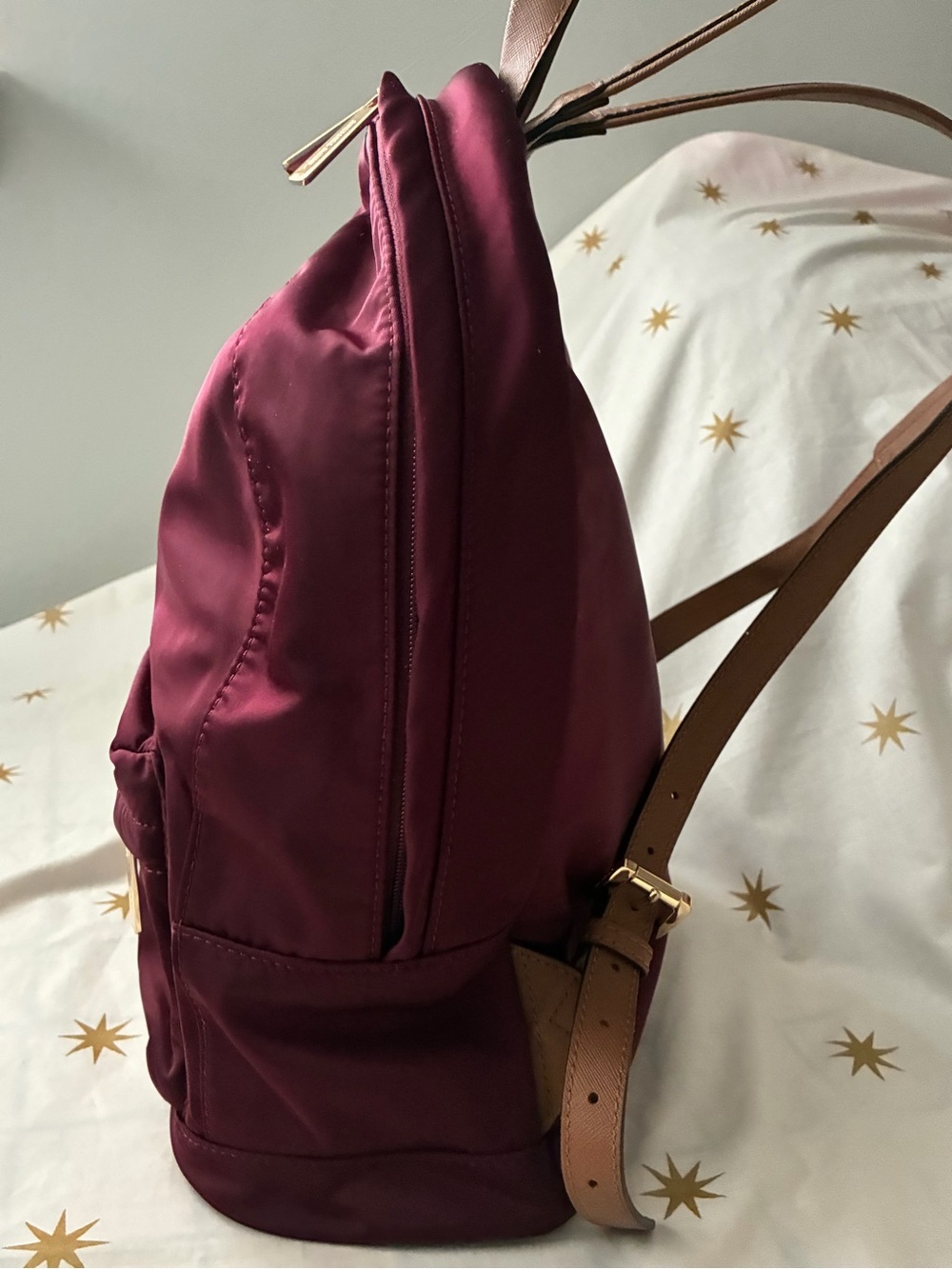 Michael Kors Jet Set Backpack - Picture 8 of 12